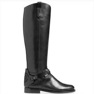 Tory Burch Derby riding boot!